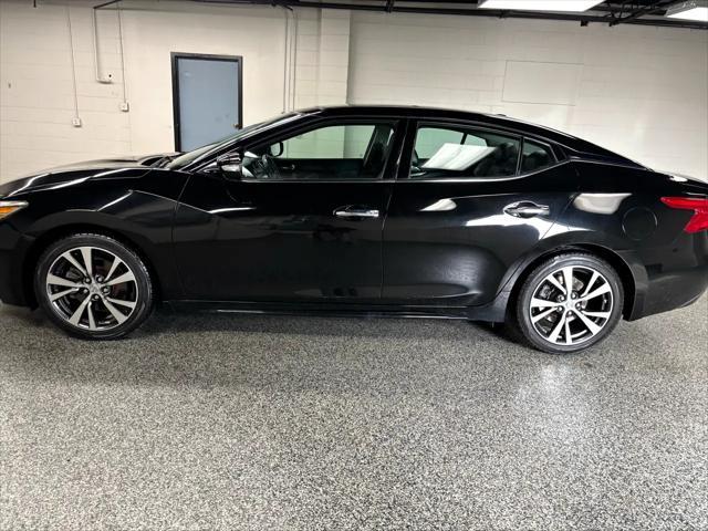 used 2016 Nissan Maxima car, priced at $15,995