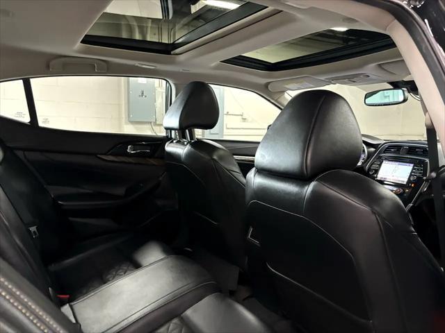 used 2016 Nissan Maxima car, priced at $15,995