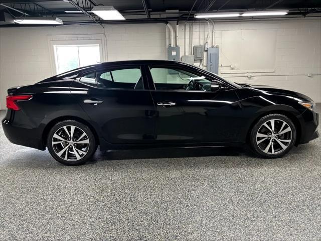 used 2016 Nissan Maxima car, priced at $15,995