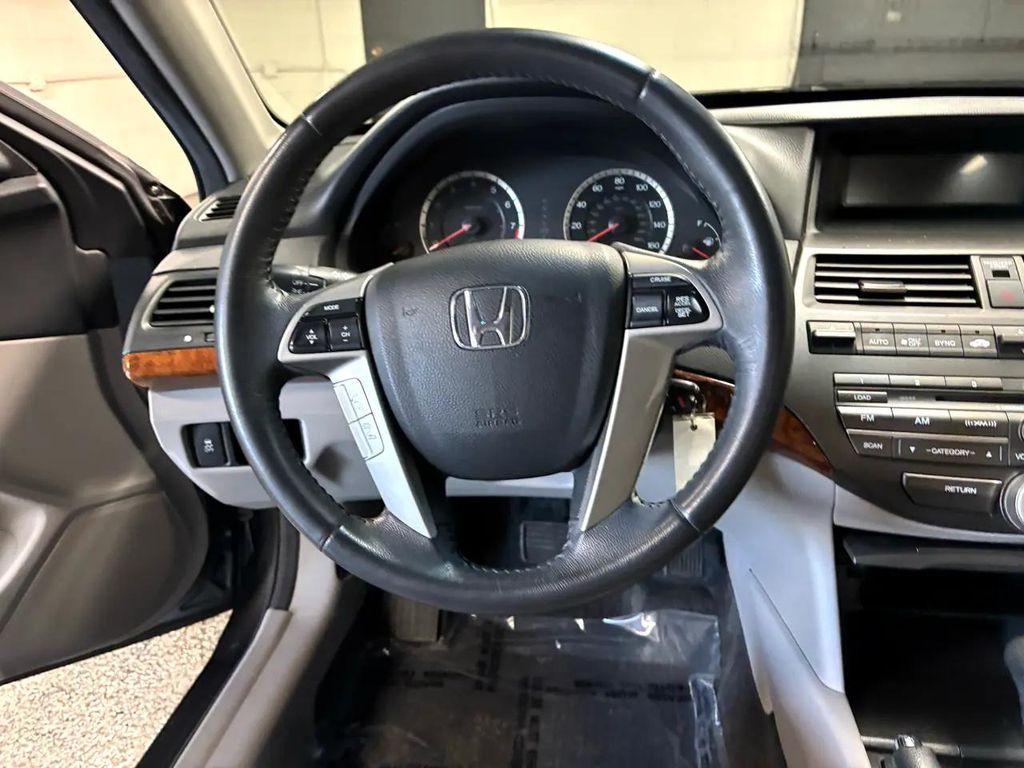 used 2011 Honda Accord car, priced at $12,695