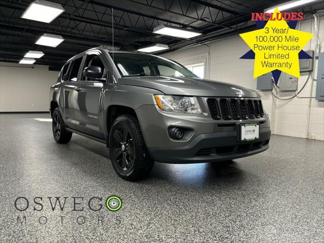 used 2011 Jeep Compass car, priced at $7,995