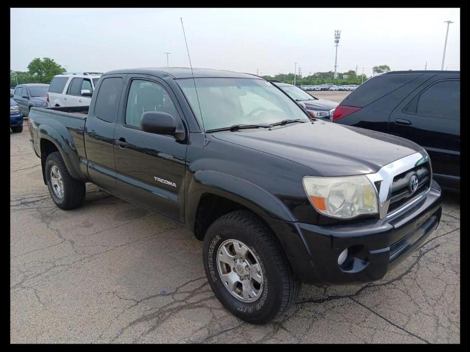 used 2006 Toyota Tacoma car, priced at $16,495