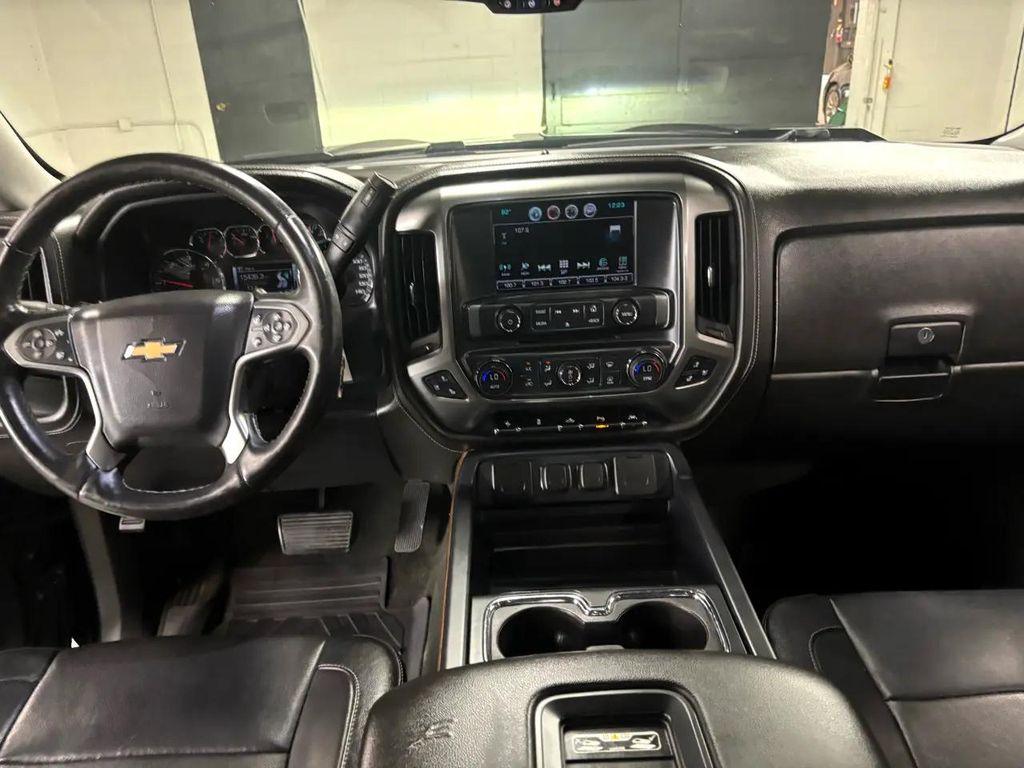 used 2016 Chevrolet Silverado 1500 car, priced at $27,995