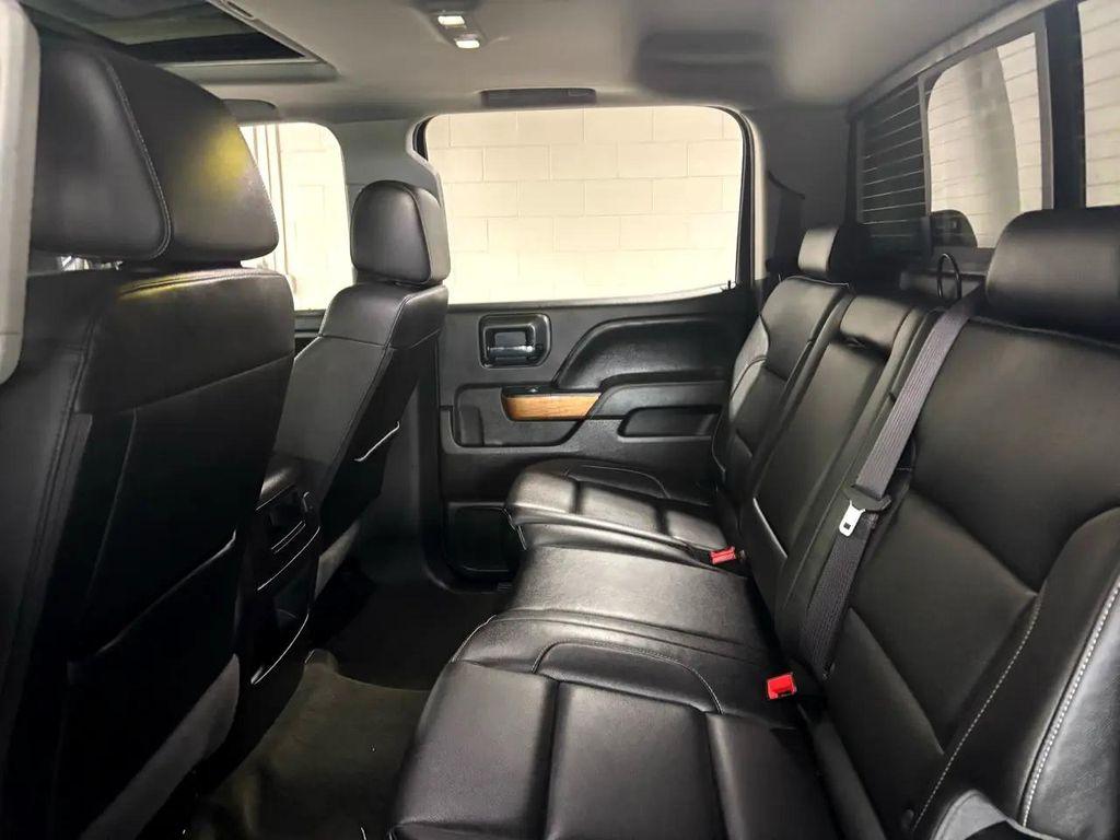 used 2016 Chevrolet Silverado 1500 car, priced at $27,995