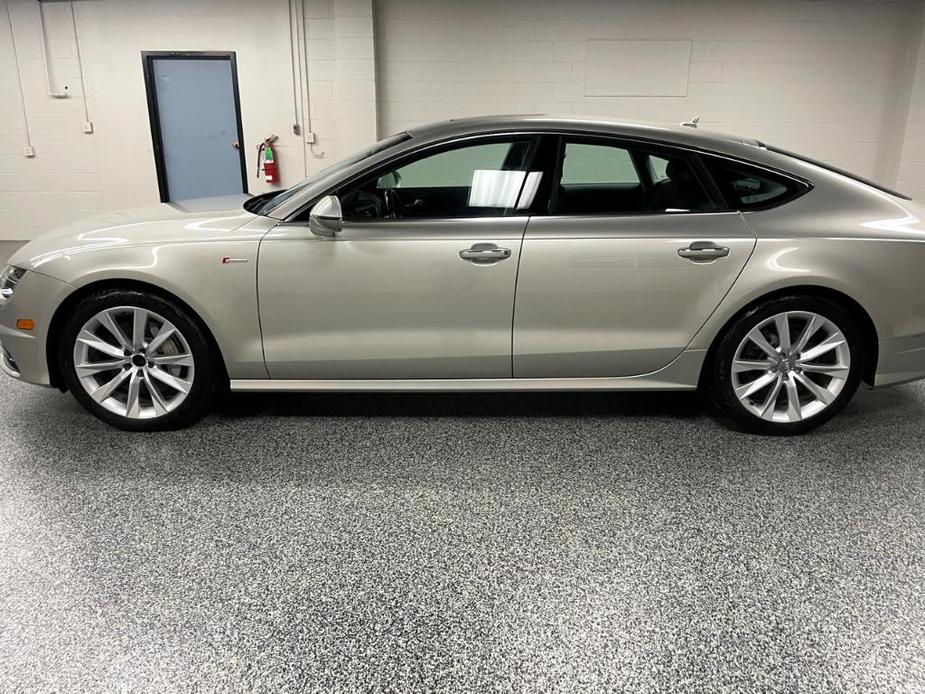 used 2016 Audi A7 car, priced at $24,800