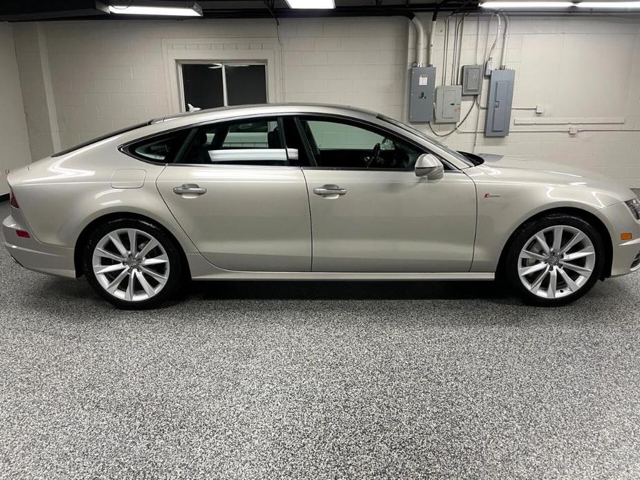 used 2016 Audi A7 car, priced at $24,800