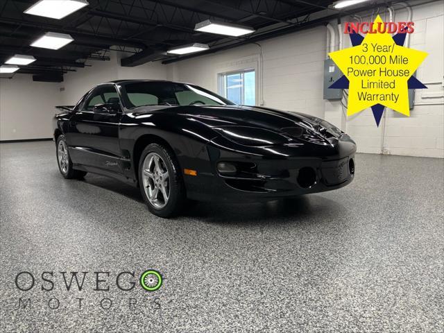 used 2000 Pontiac Firebird car, priced at $22,995