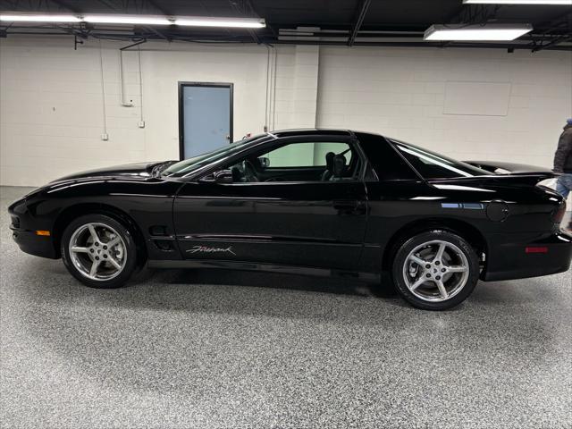 used 2000 Pontiac Firebird car, priced at $22,995