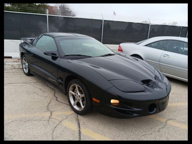 used 2000 Pontiac Firebird car, priced at $20,995