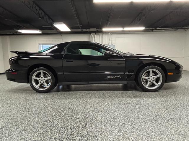 used 2000 Pontiac Firebird car, priced at $22,995