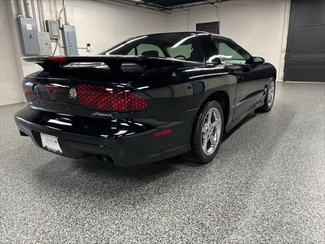 used 2000 Pontiac Firebird car, priced at $22,995