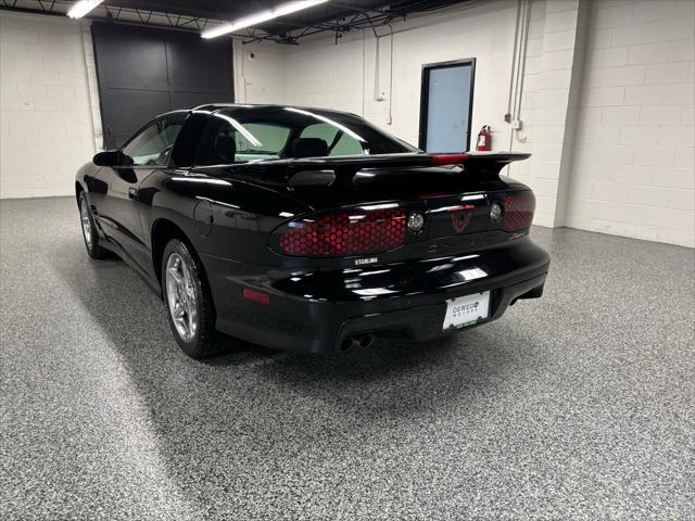 used 2000 Pontiac Firebird car, priced at $22,995