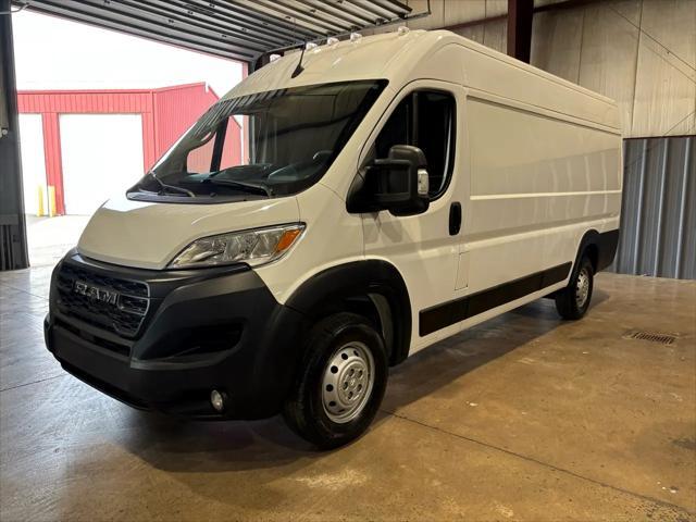 used 2023 Ram ProMaster 3500 car, priced at $39,995