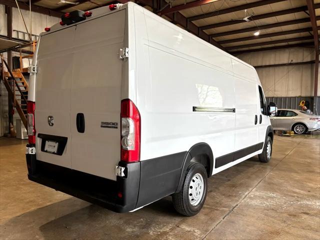 used 2023 Ram ProMaster 3500 car, priced at $39,995