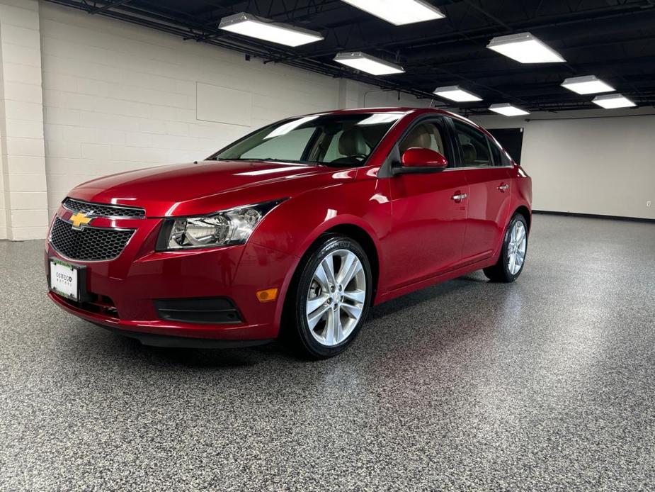 used 2011 Chevrolet Cruze car, priced at $10,995