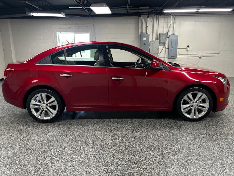 used 2011 Chevrolet Cruze car, priced at $10,995