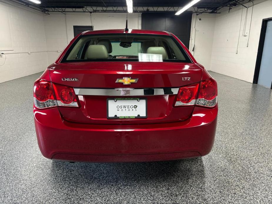 used 2011 Chevrolet Cruze car, priced at $10,995