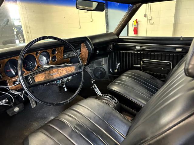 used 1970 Chevrolet Monte Carlo car, priced at $19,995