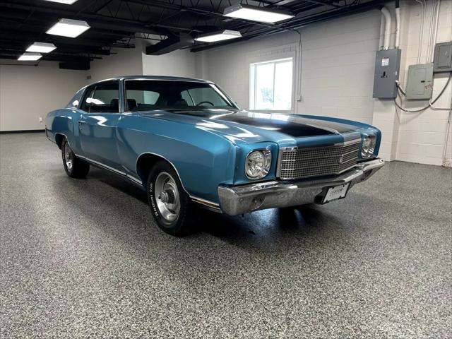 used 1970 Chevrolet Monte Carlo car, priced at $19,995