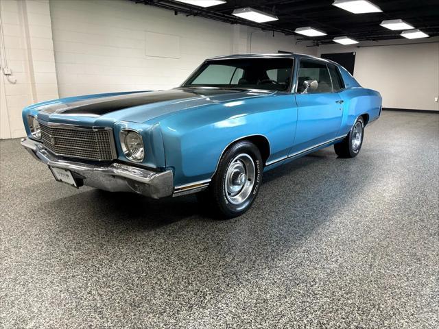 used 1970 Chevrolet Monte Carlo car, priced at $19,995