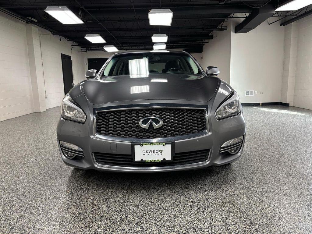 used 2018 INFINITI Q70L car, priced at $24,995