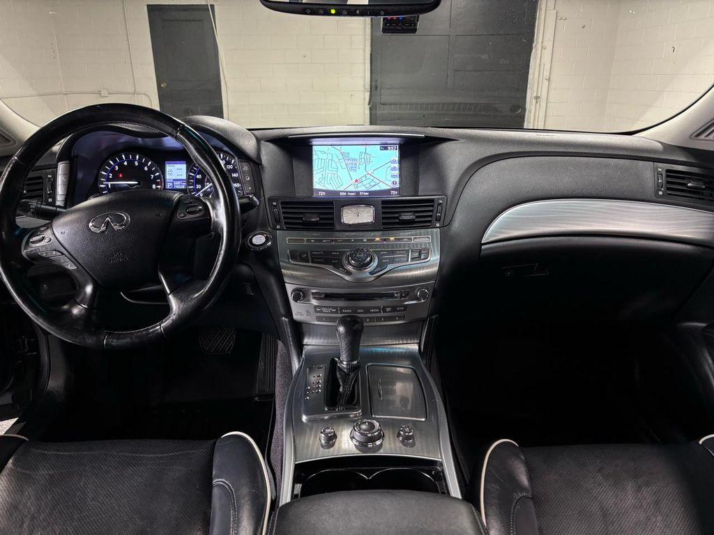 used 2018 INFINITI Q70L car, priced at $24,995