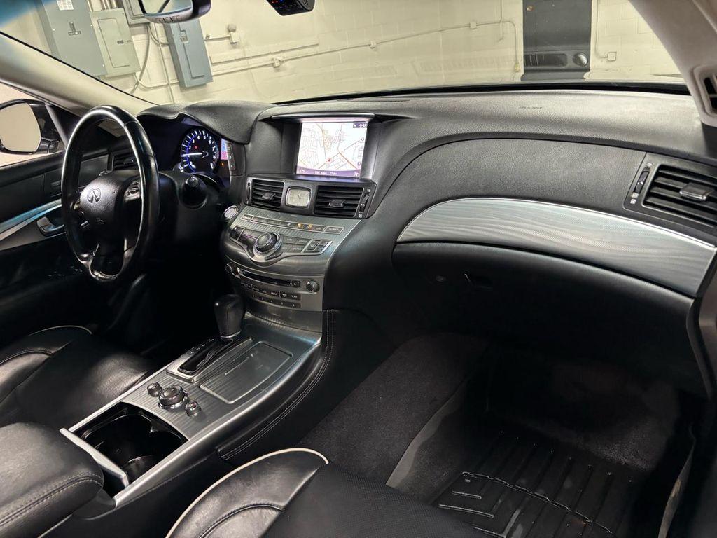 used 2018 INFINITI Q70L car, priced at $24,995