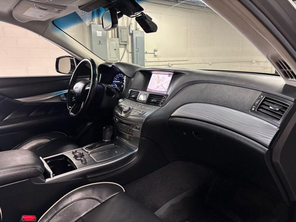 used 2018 INFINITI Q70L car, priced at $24,995