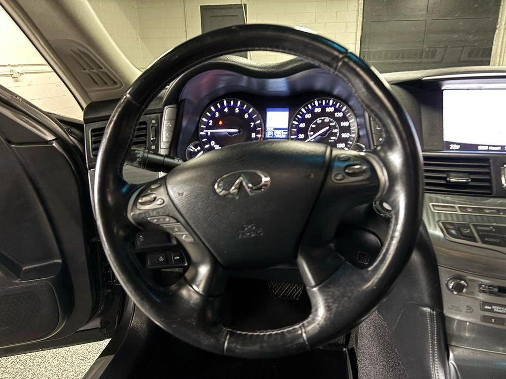 used 2018 INFINITI Q70L car, priced at $24,995