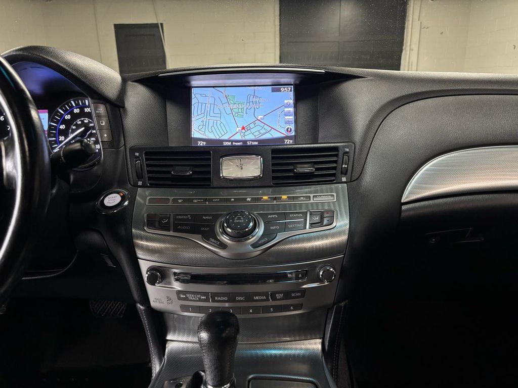 used 2018 INFINITI Q70L car, priced at $24,995