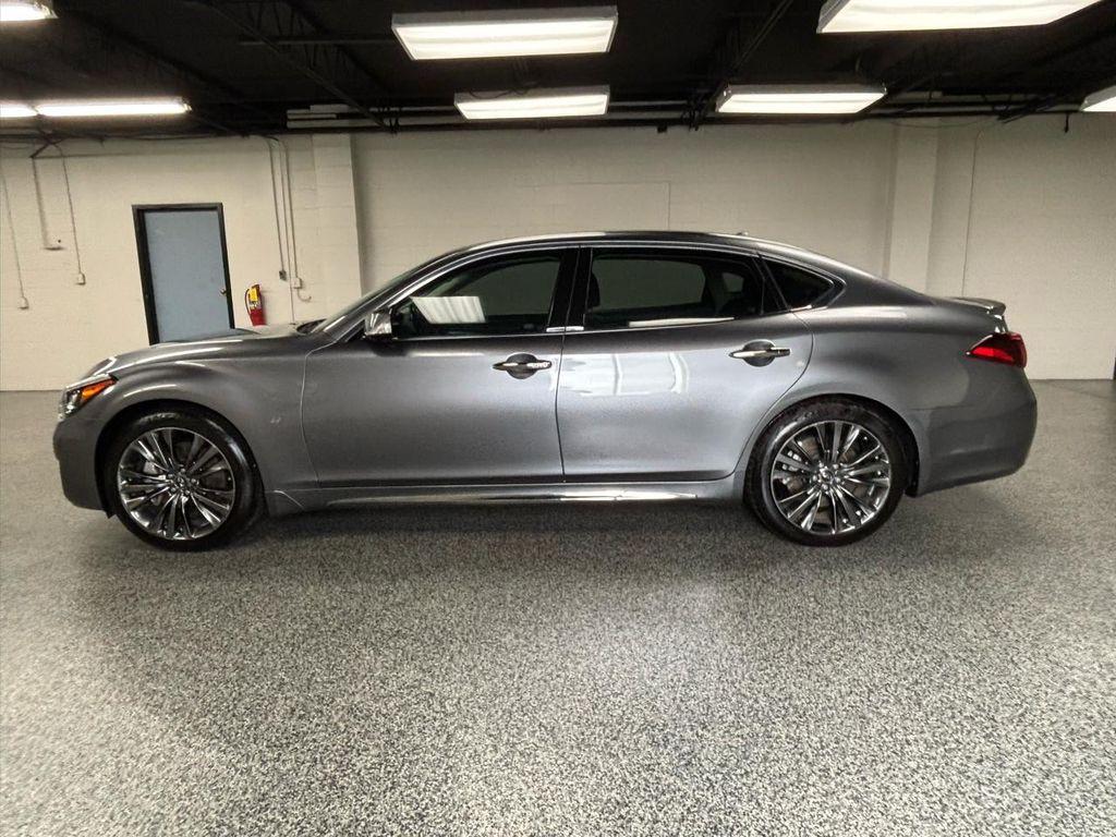 used 2018 INFINITI Q70L car, priced at $24,995