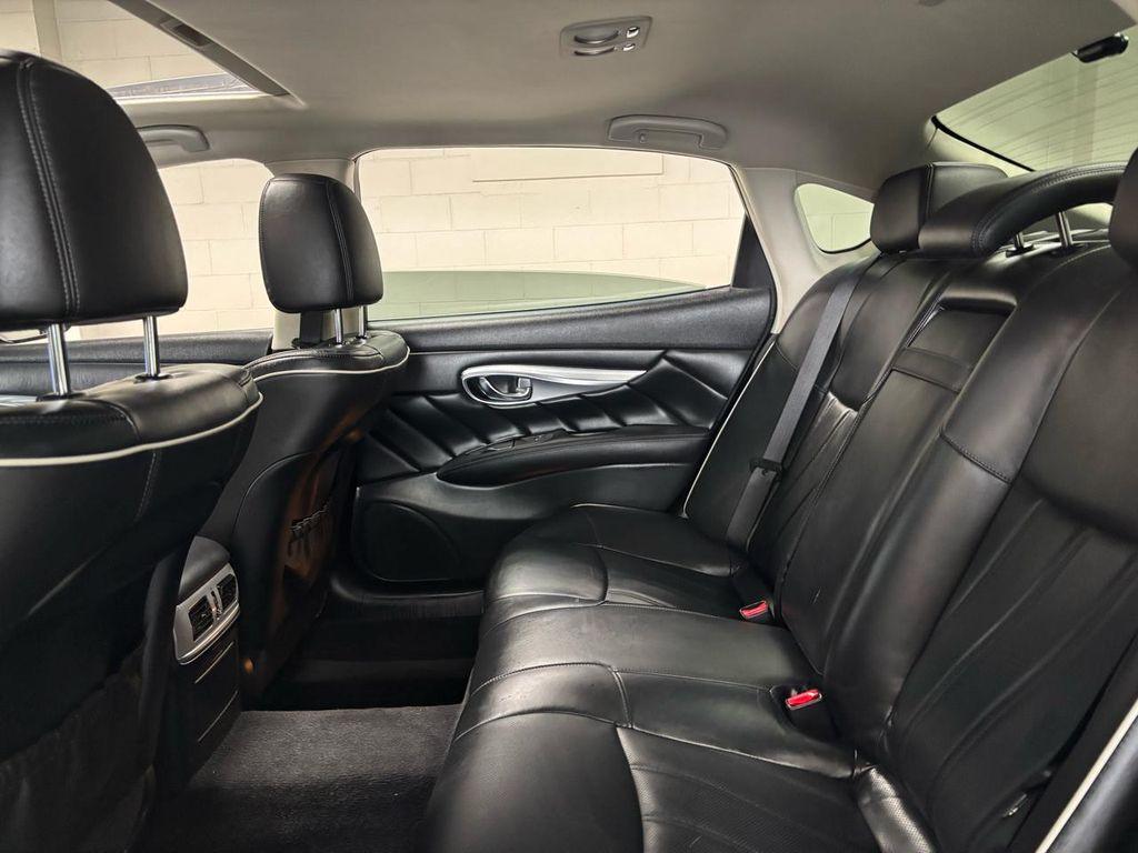 used 2018 INFINITI Q70L car, priced at $24,995