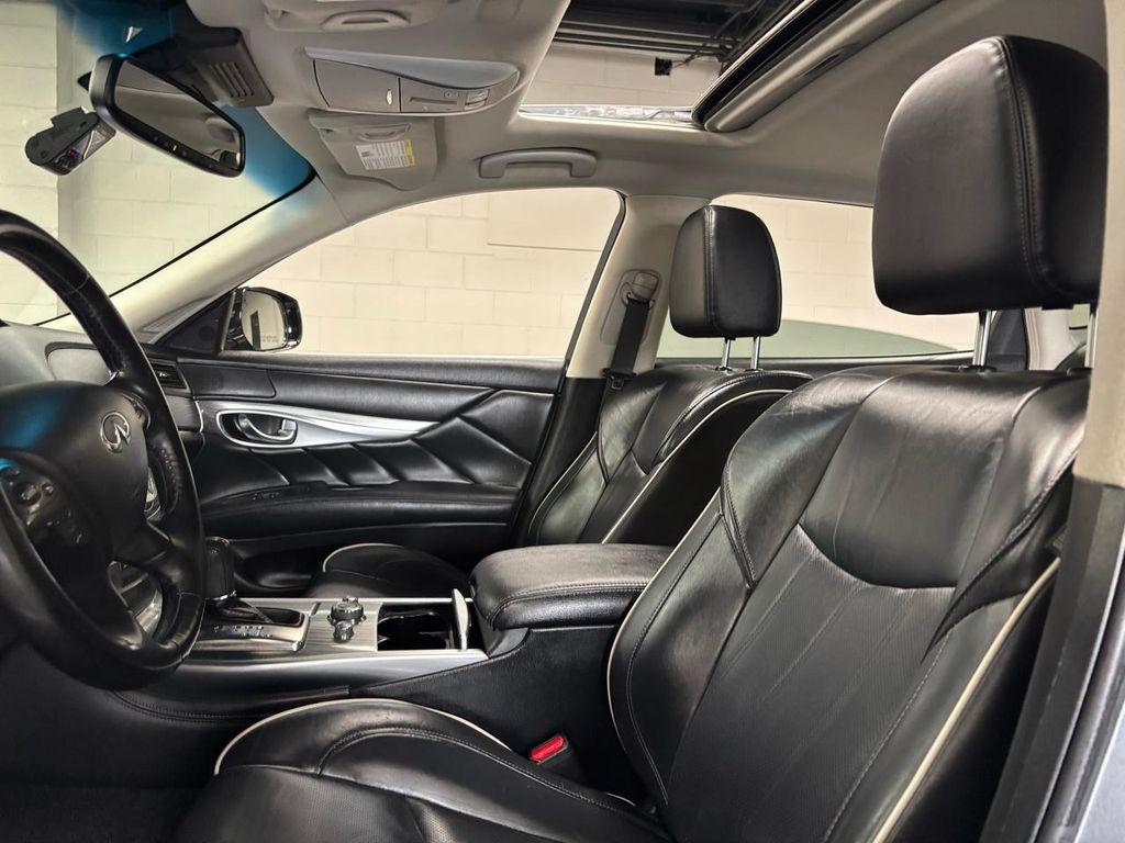 used 2018 INFINITI Q70L car, priced at $24,995