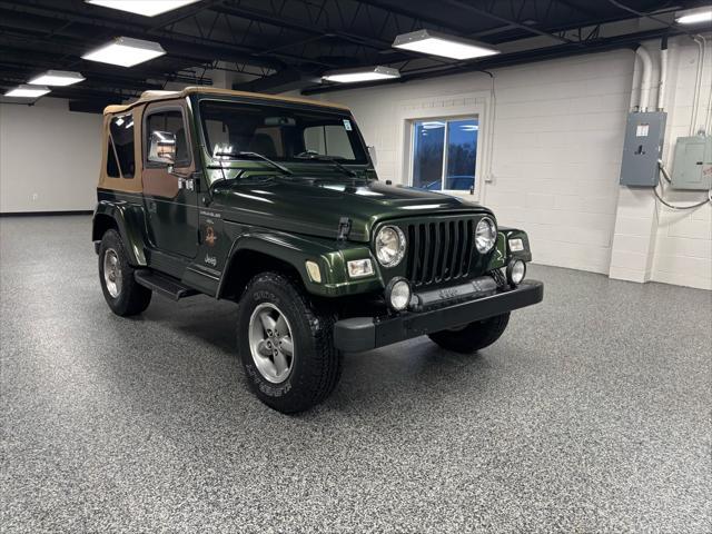 used 1997 Jeep Wrangler car, priced at $15,995