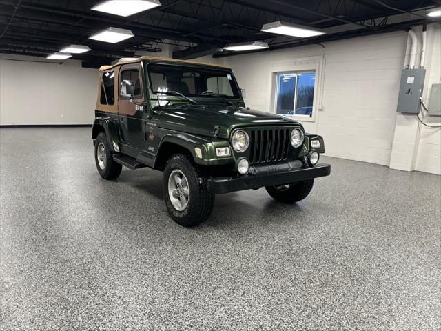 used 1997 Jeep Wrangler car, priced at $15,995