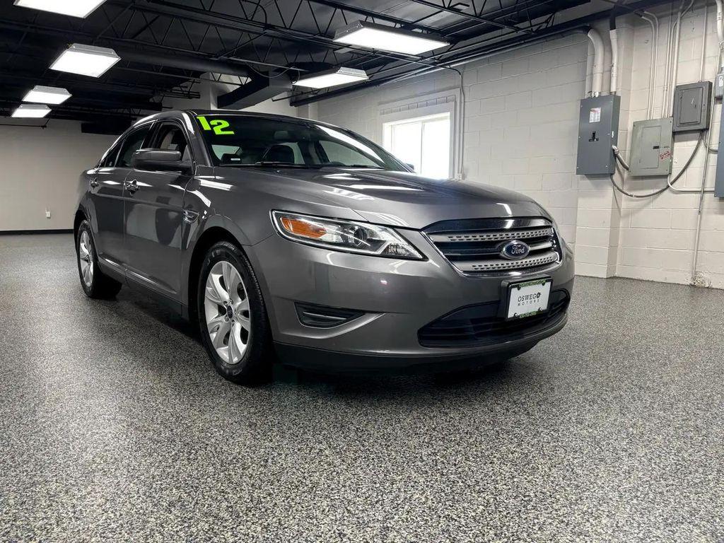 used 2012 Ford Taurus car, priced at $12,995
