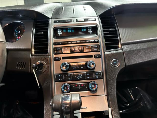 used 2012 Ford Taurus car, priced at $12,995