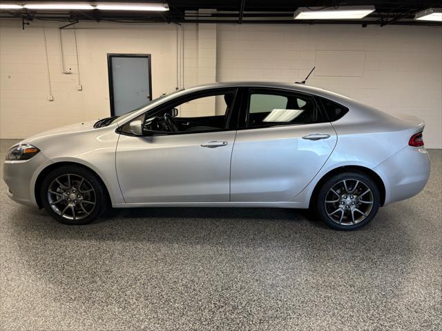 used 2013 Dodge Dart car, priced at $9,495