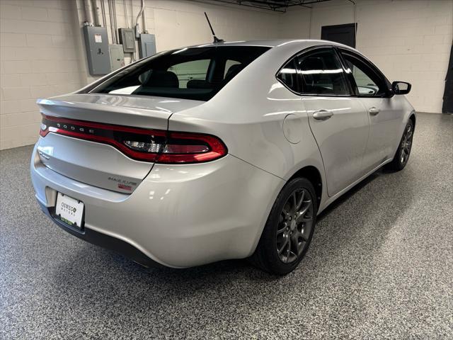 used 2013 Dodge Dart car, priced at $9,495