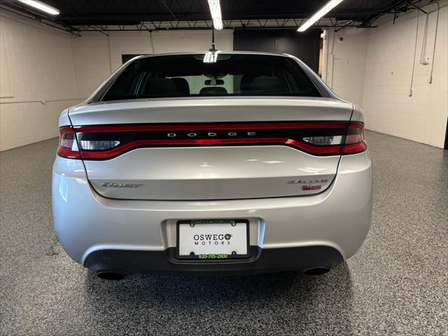 used 2013 Dodge Dart car, priced at $9,495