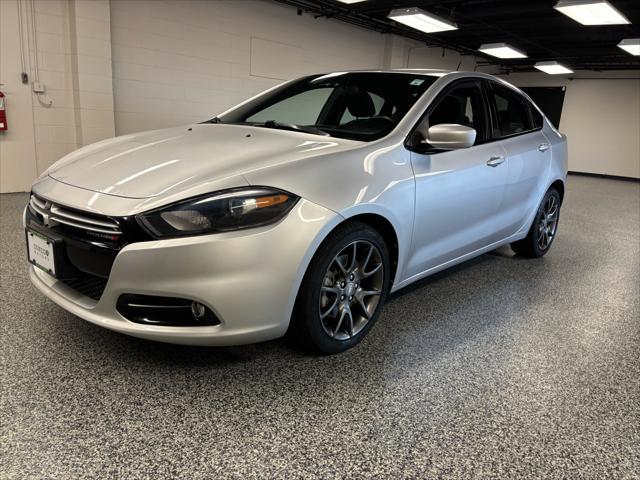 used 2013 Dodge Dart car, priced at $9,495