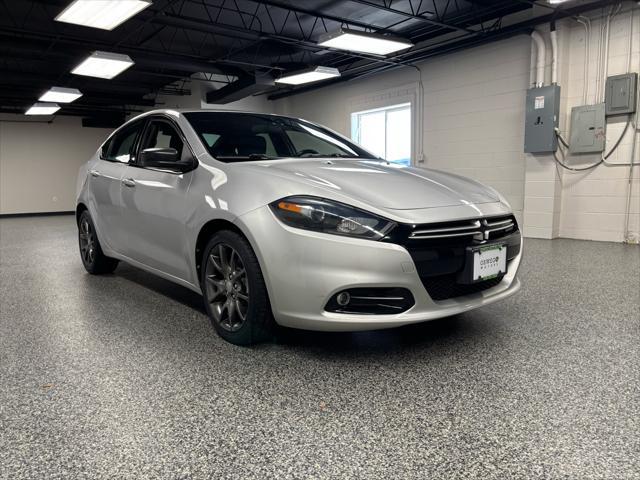 used 2013 Dodge Dart car, priced at $9,495