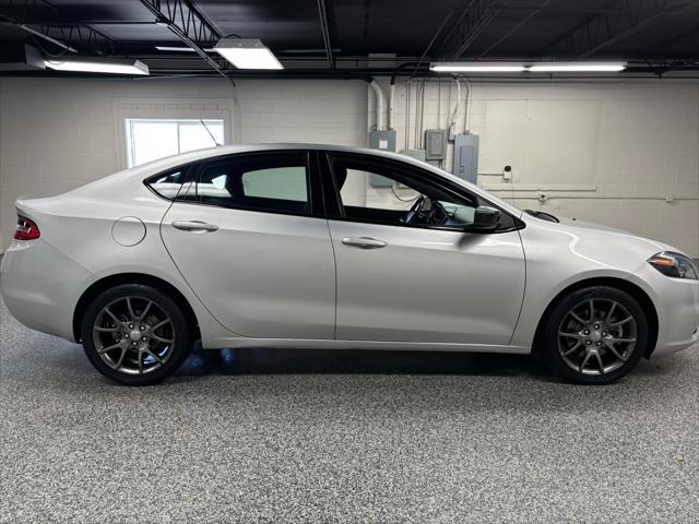 used 2013 Dodge Dart car, priced at $9,495