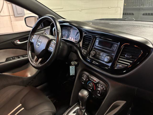 used 2013 Dodge Dart car, priced at $9,495