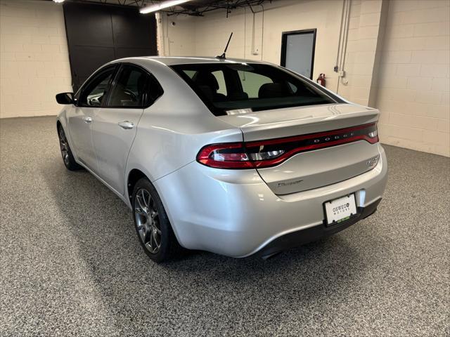 used 2013 Dodge Dart car, priced at $9,495