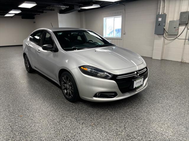 used 2013 Dodge Dart car, priced at $9,495