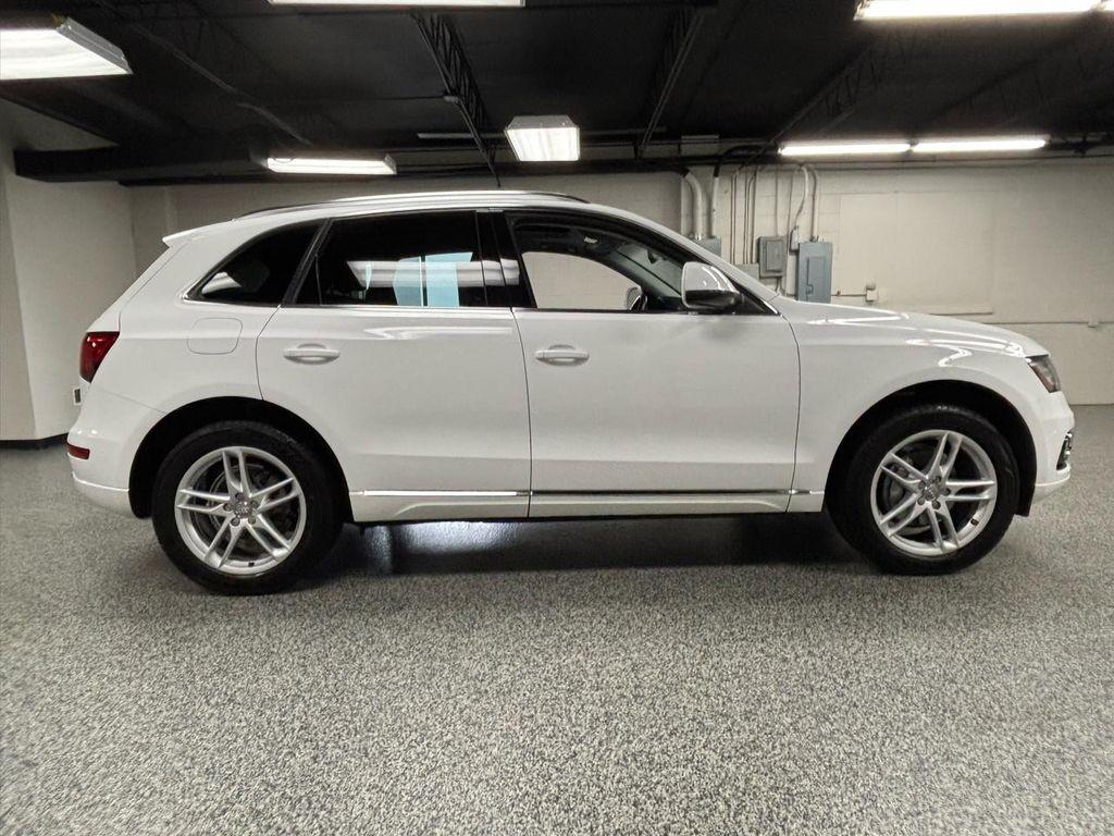 used 2013 Audi Q5 car, priced at $16,995