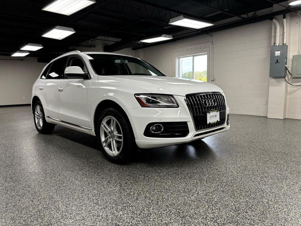 used 2013 Audi Q5 car, priced at $16,995