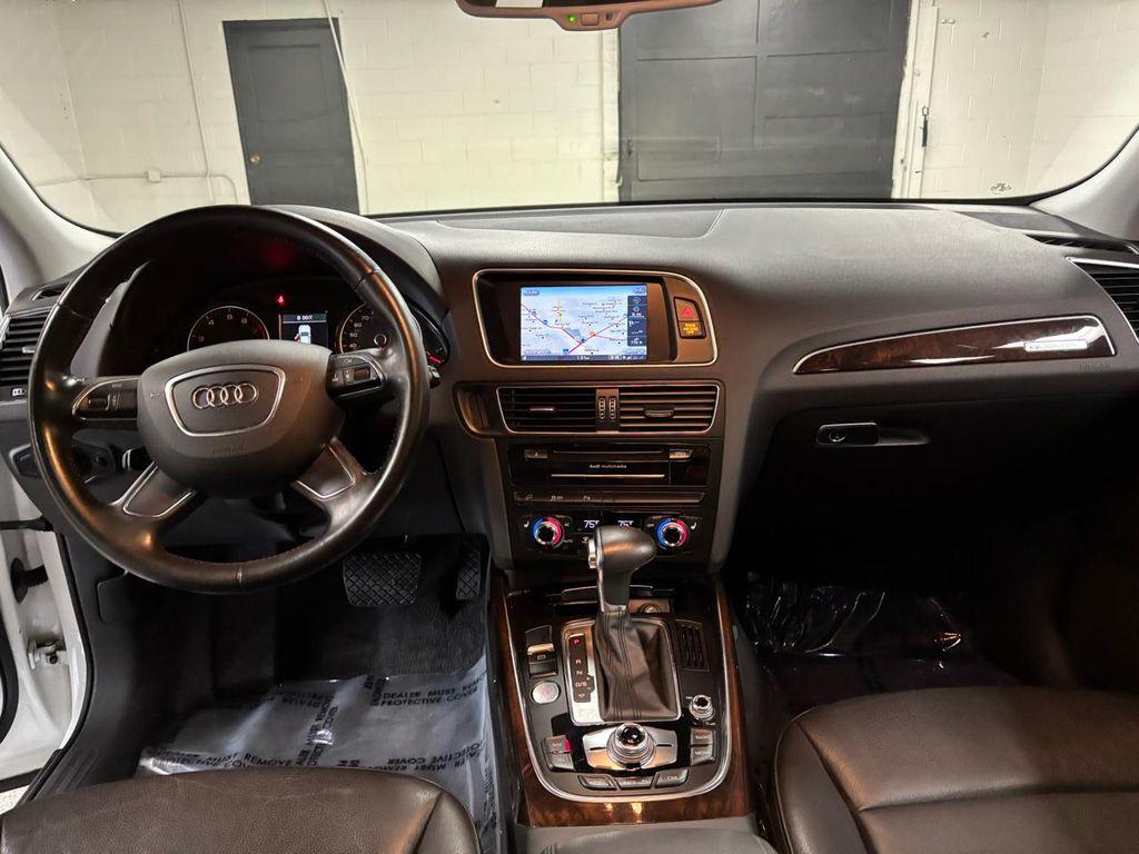 used 2013 Audi Q5 car, priced at $16,995