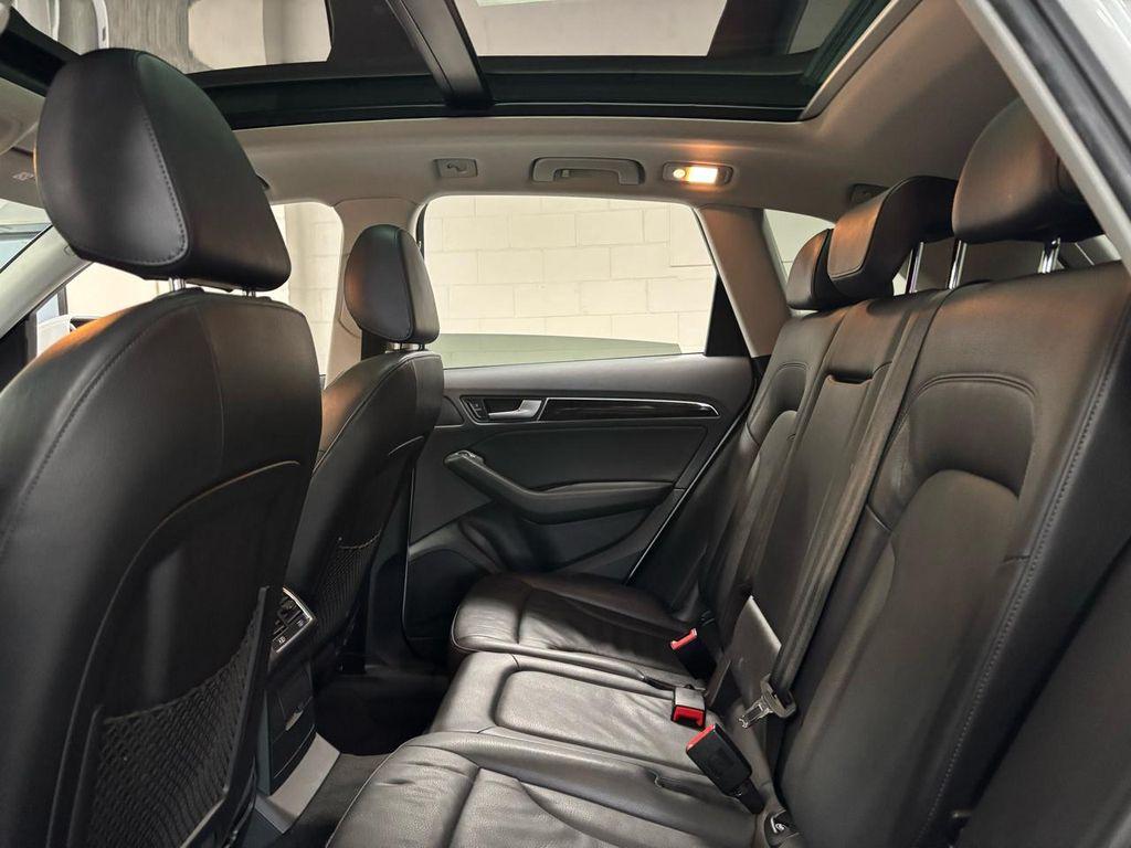 used 2013 Audi Q5 car, priced at $16,995